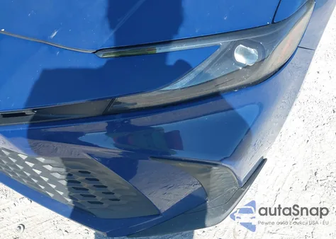 2025 Toyota Camry Se from USA, damaged, VIN 4T1DAACK2SU009145